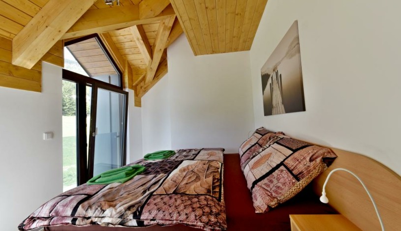 Apartmány Zvon Špindlerův Mlýn Špindlerův Mlýn - Apartmá č. 301 (3+kk - mezonet)